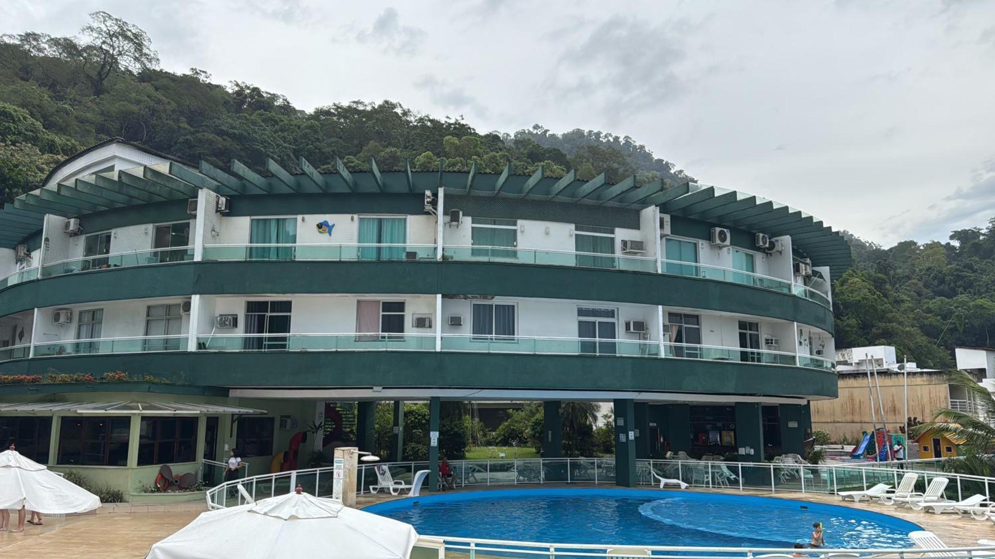 Angra Dos Reis, Condominio Angra Inn Eksteriør billede