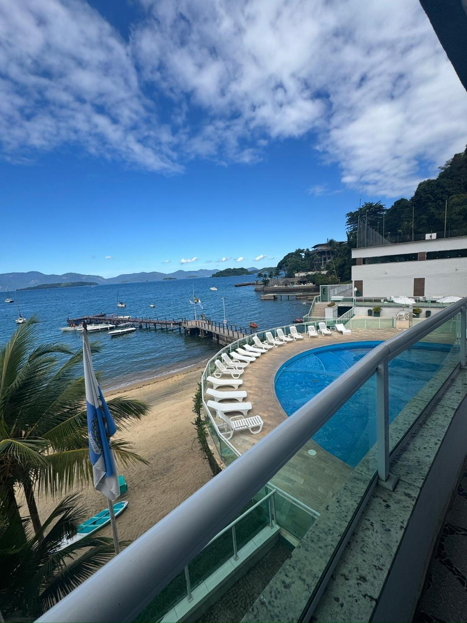 Angra Dos Reis, Condominio Angra Inn Eksteriør billede